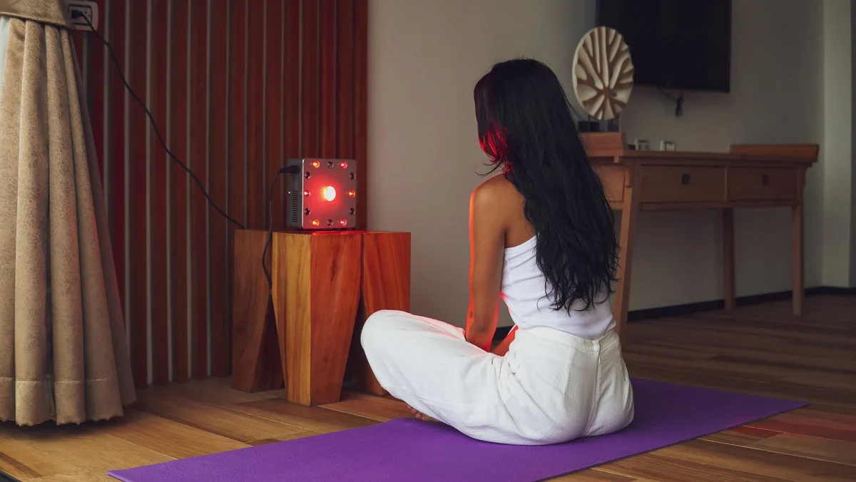 Firewave Pro Red Light Therapy Device by EMR-TEK