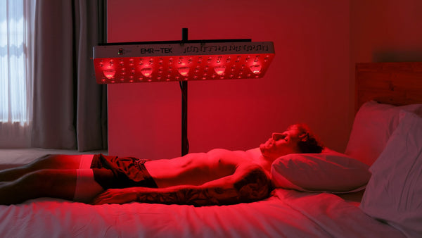 Inferno Pro Red Light Therapy Panel by EMR-TEK