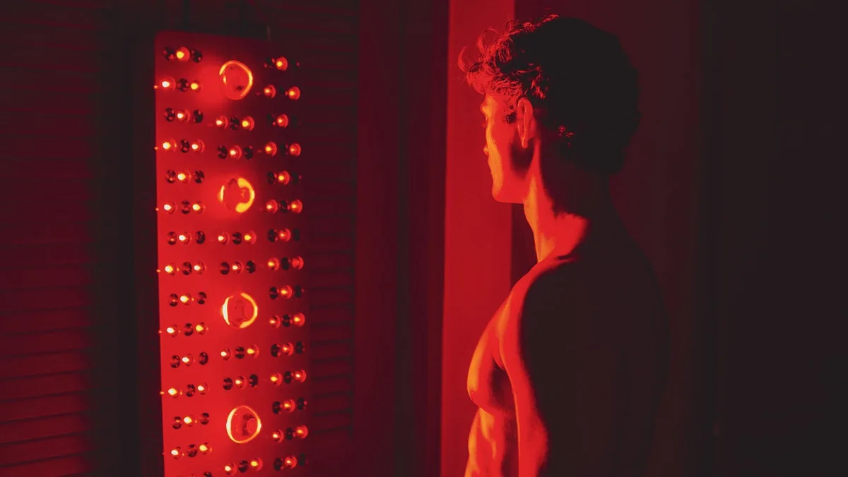 Inferno - Red and Near Infrared Light by EMR-TEK
