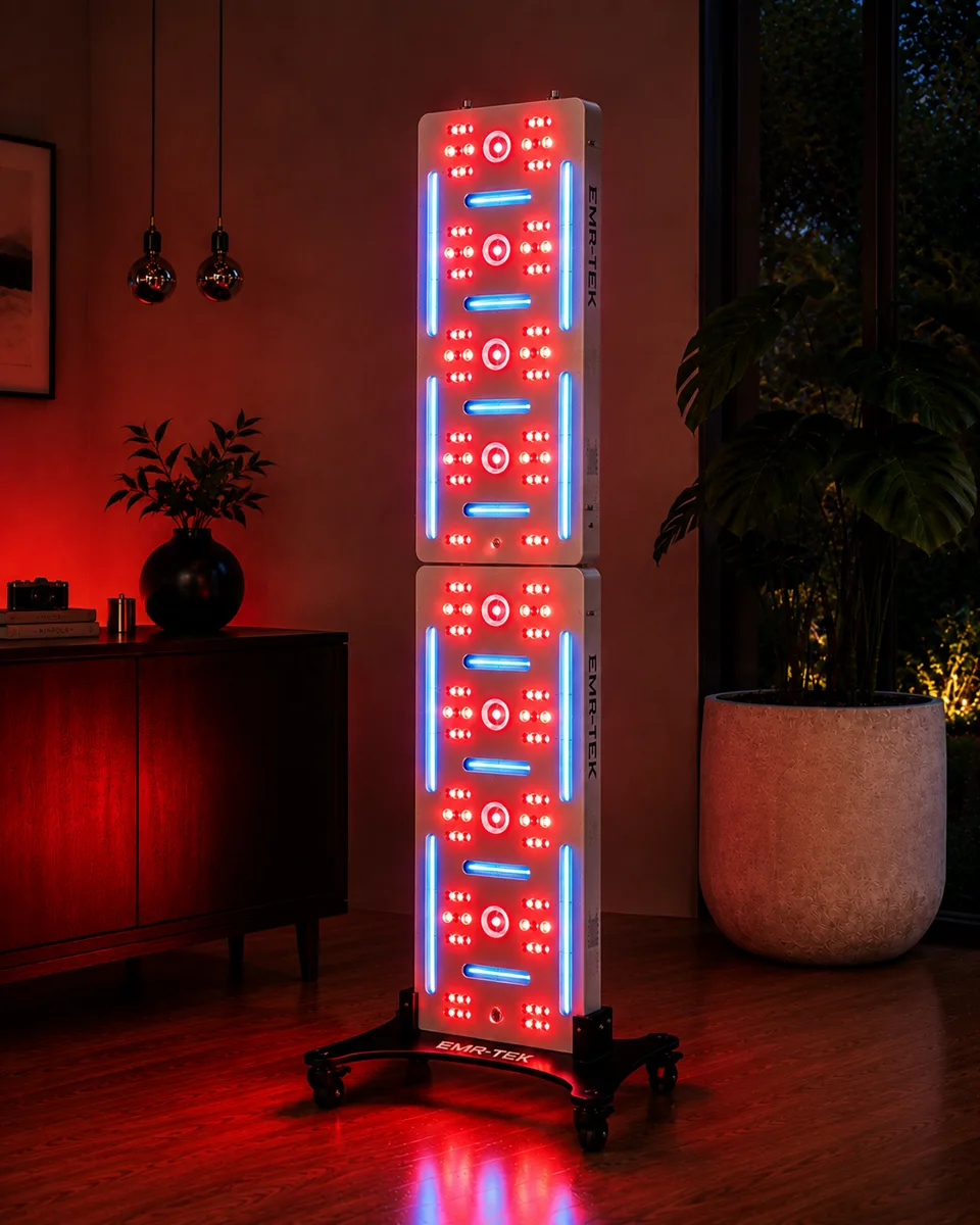 Krypton 1612 Tower Bundle — Two 1612s + Rolling Stand by EMR-TEK