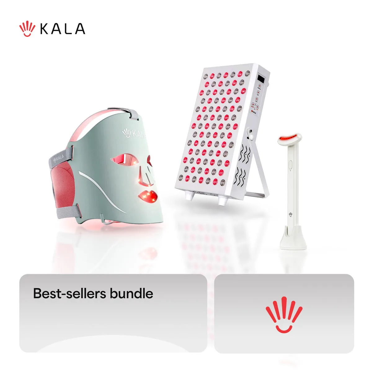 The Bestsellers Bundle by Kala Therapy