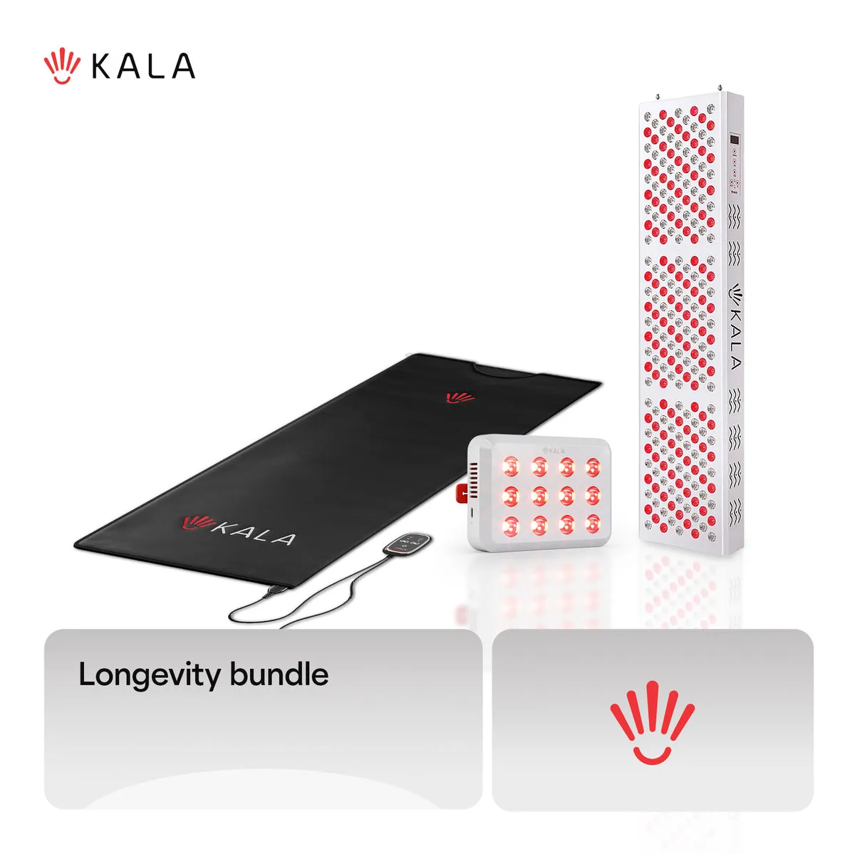 The Longevity Bundle by Kala Therapy