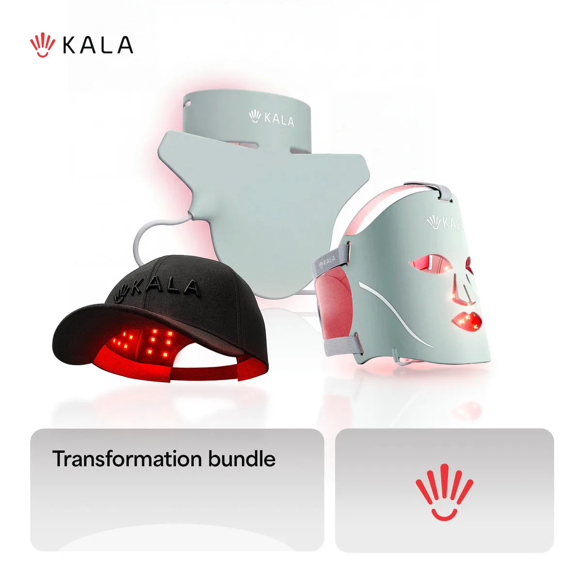 Transformation Bundle by Kala Therapy