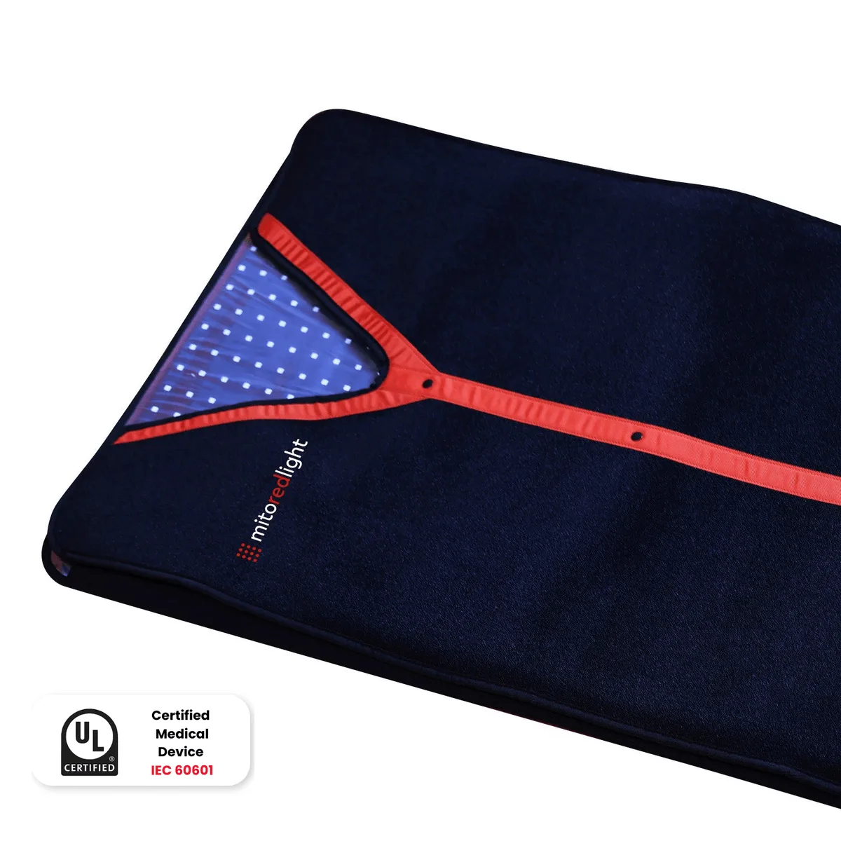 MitoPOD™ | Portable & Convenient Full Body Red Light Therapy by Mito Red Light