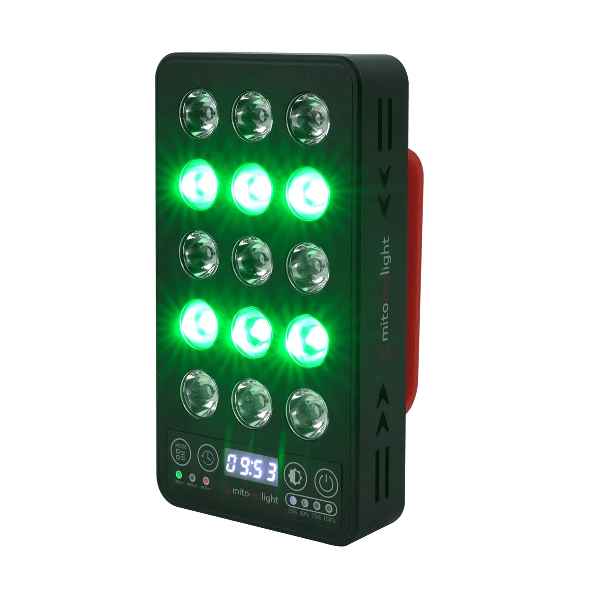 MitoGREEN™ | Green Light Therapy or Red Light Therapy Combo Device by Mito Red Light