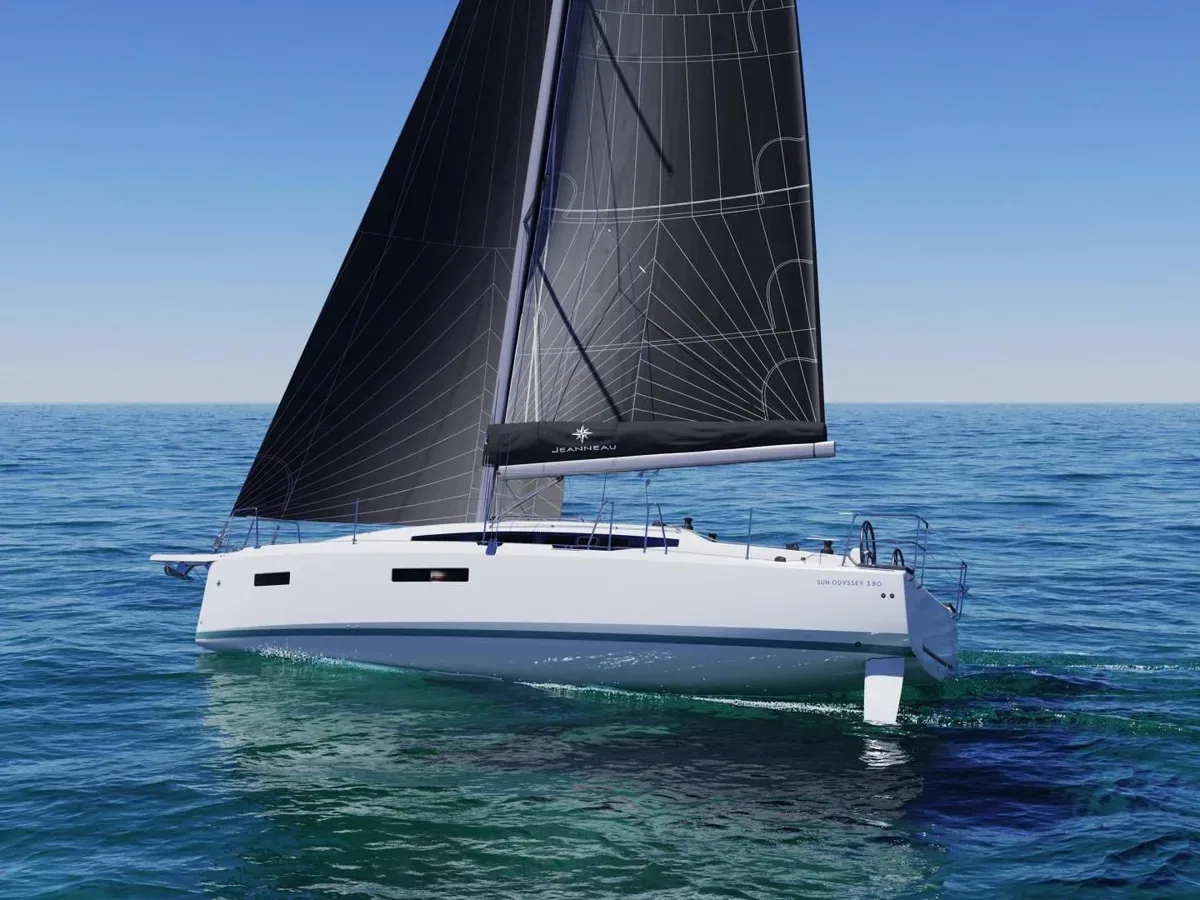 Charter boat listed on Pera Sail in Croatia