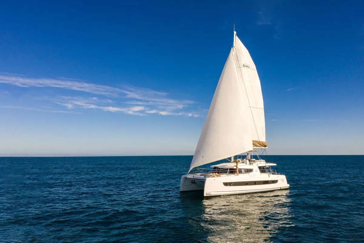 Charter boat listed on Pera Sail in Spain