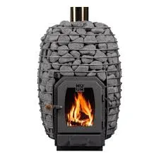 HUUM Burning Stove Sauna Heaters by Salus Saunas