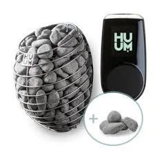 HUUM Drop, Hive, Hive Mini Sauna Heaters by Salus Saunas