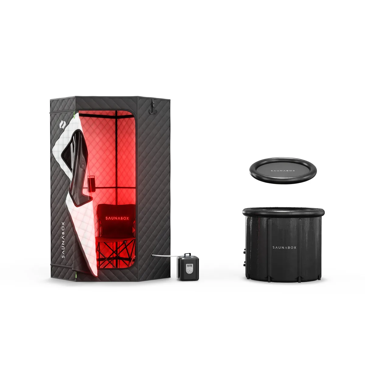Essential Recovery Bundle by SAUNABOX