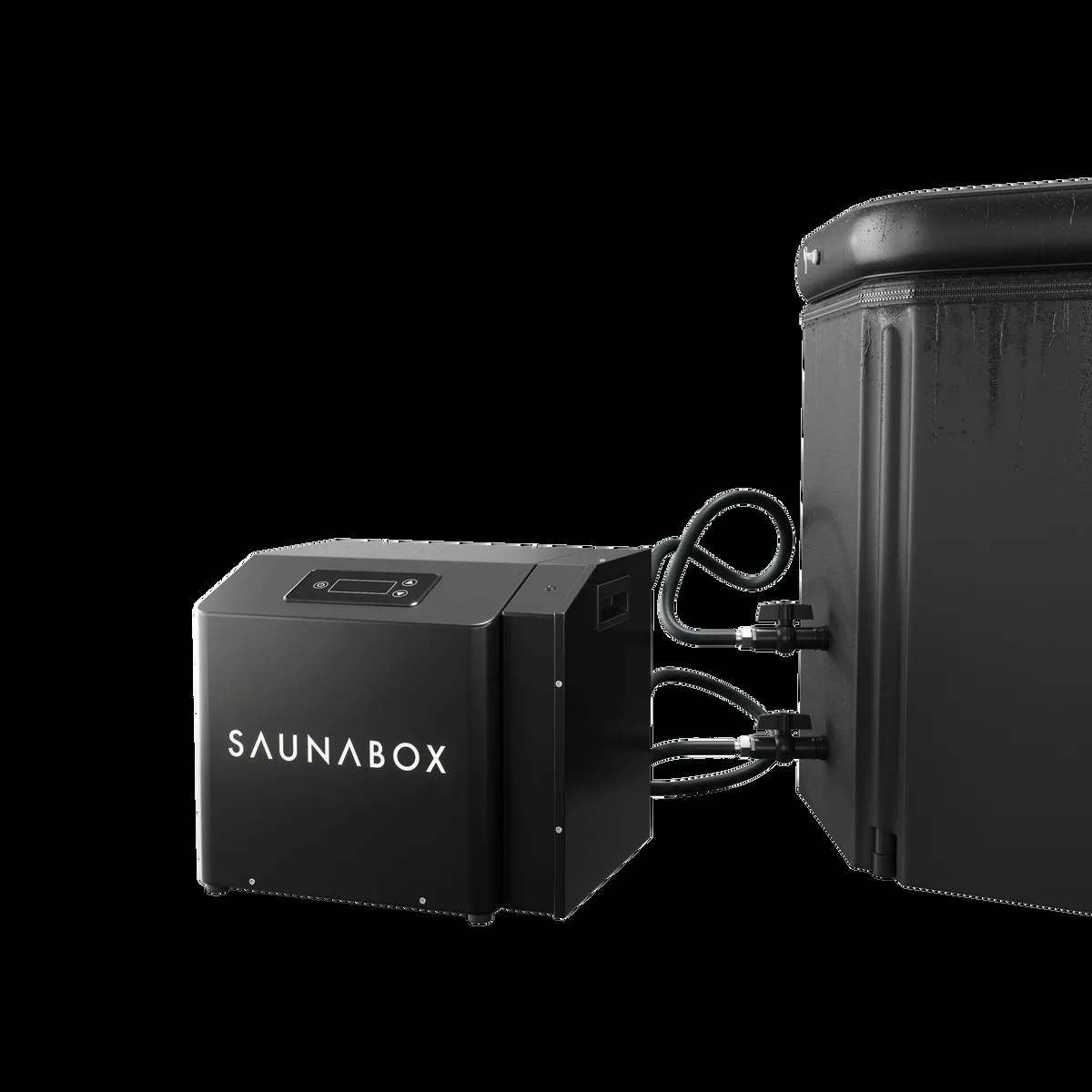 PlungeBox 1/2HP Water Chiller Pro by SAUNABOX
