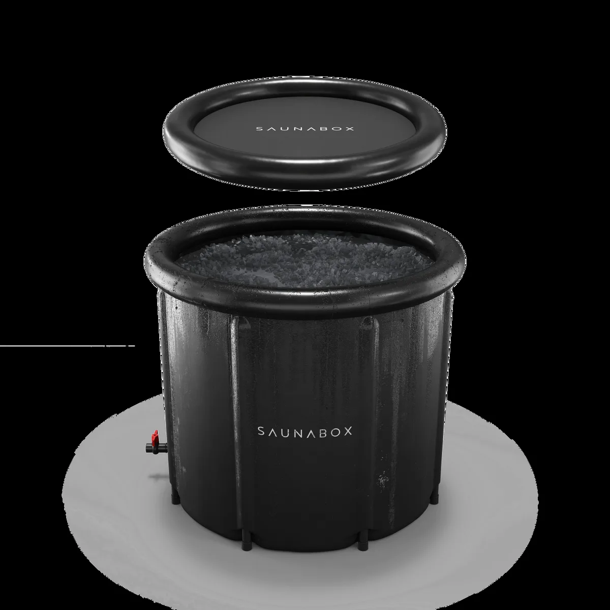 PlungeBox CORE: Portable Cold Tub by SAUNABOX