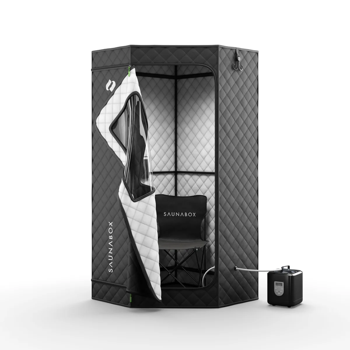 SaunaBox® SmartSteam Pro by SAUNABOX